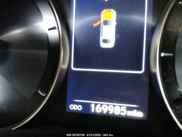 Lexus GS 350 2016 JTHCZ1BL3GA001050 Image 8