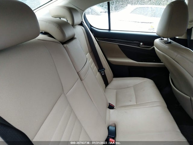 Lexus GS 350 2016 JTHCZ1BL3GA001050 Image 9