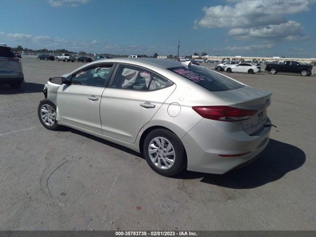 Hyundai ELANTRA SE 2017 5NPD74LF9HH207019 Image 5