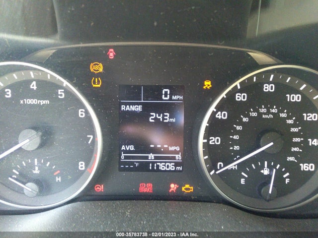 Hyundai ELANTRA SE 2017 5NPD74LF9HH207019 Image 9