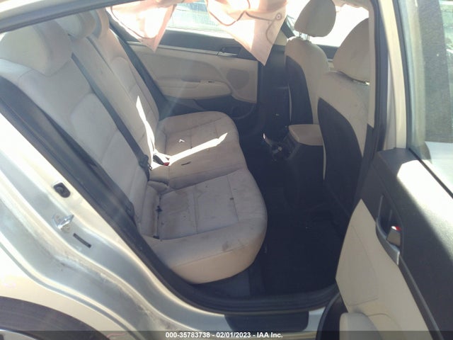 Hyundai ELANTRA SE 2017 5NPD74LF9HH207019 Image 10