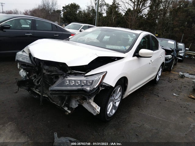 Acura Ilx W 2016 19UDE2F74GA025704 Image 2