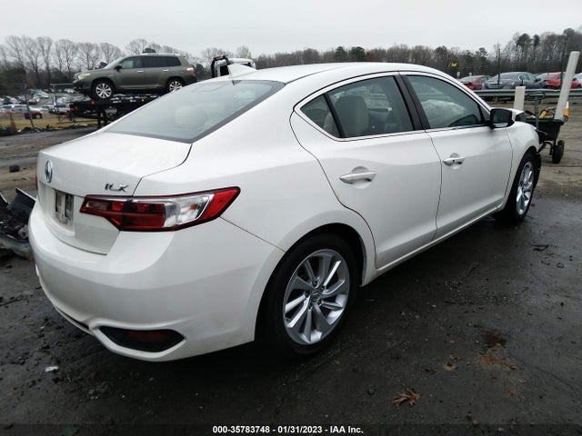 Acura Ilx W 2016 19UDE2F74GA025704 Image 4
