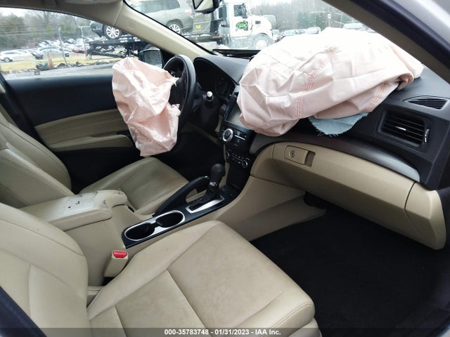 Acura Ilx W 2016 19UDE2F74GA025704 Image 5