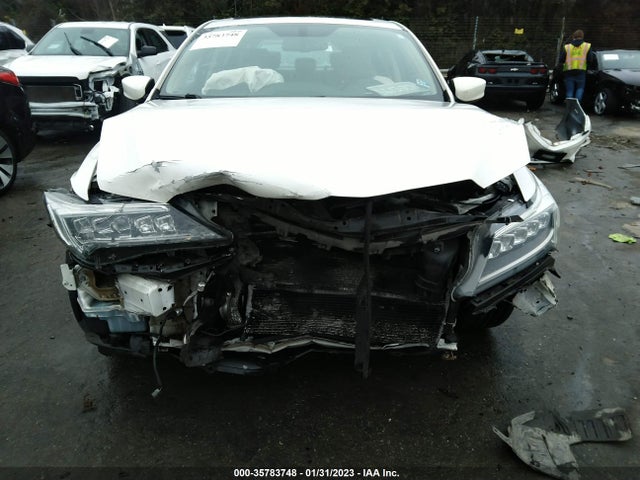 Acura Ilx W 2016 19UDE2F74GA025704 Image 6