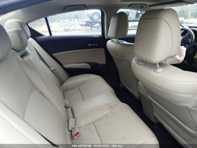 2016 ACURA ILX W VIN: 19UDE2F74GA025704