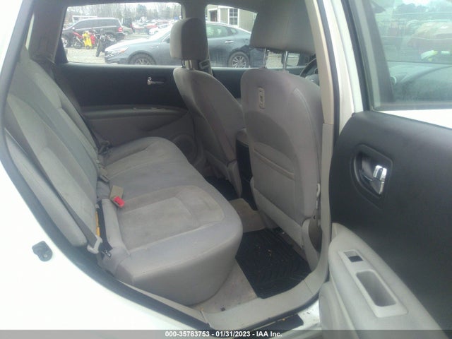 2009 NISSAN ROGUE S VIN: JN8AS58V89W436282