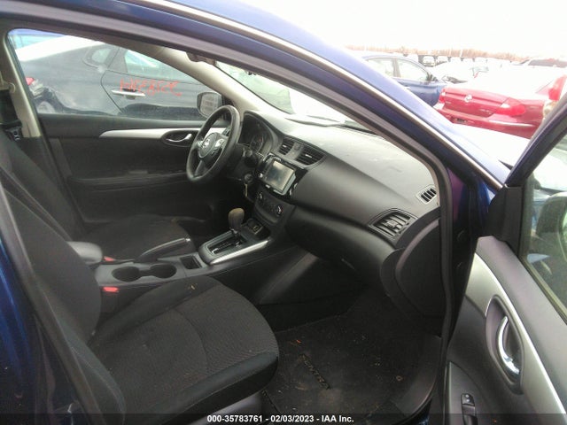 2019 NISSAN SENTRA S VIN: 3N1AB7AP5KY360671