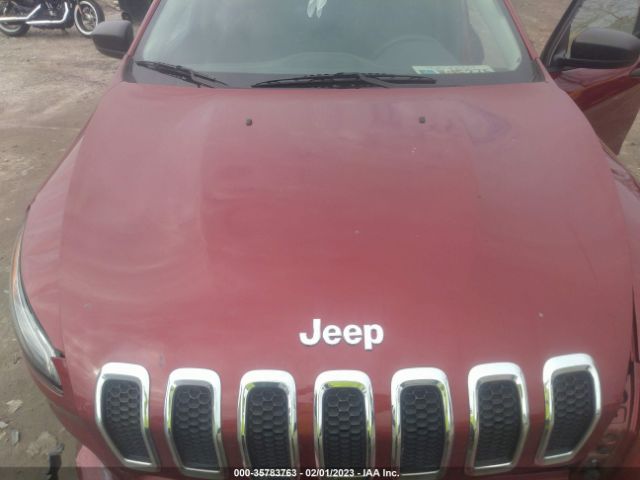 1C4PJMAS0GW372514 Jeep Cherokee Sport