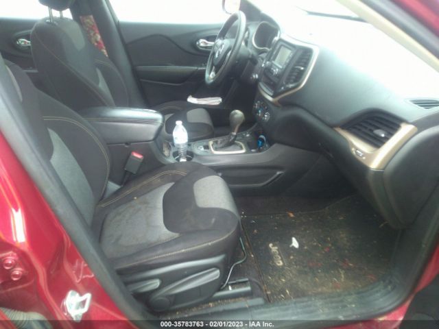 1C4PJMAS0GW372514 Jeep Cherokee Sport