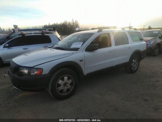 YV1SZ59H941165740 Volvo V70 Xc70