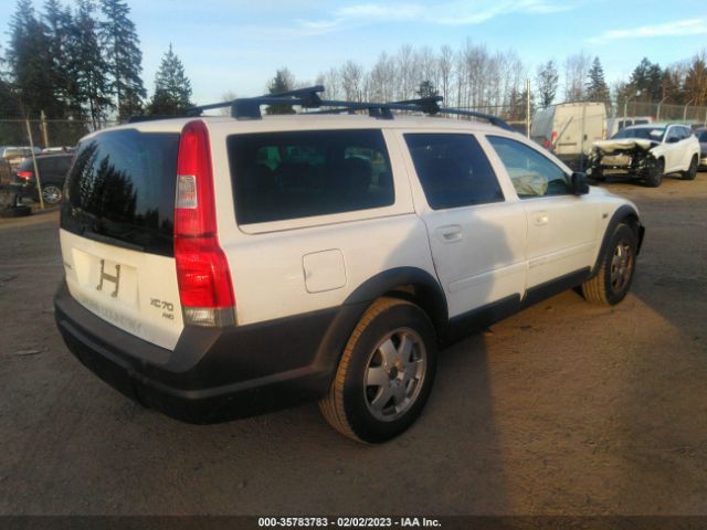 YV1SZ59H941165740 Volvo V70 Xc70