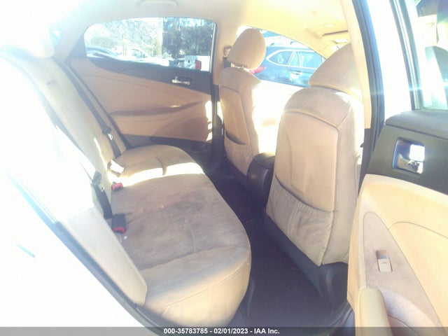 Hyundai SONATA GLS 2014 5NPEB4AC9EH936970 Image 9