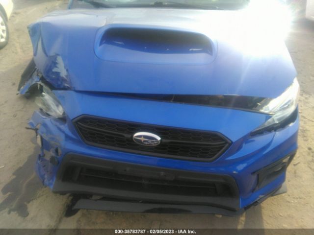JF1VA1C63J9824618 Subaru Wrx Premium