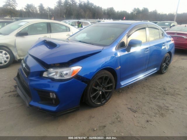 JF1VA1C63J9824618 Subaru Wrx Premium