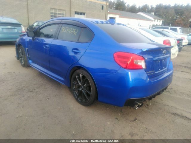 JF1VA1C63J9824618 Subaru Wrx Premium