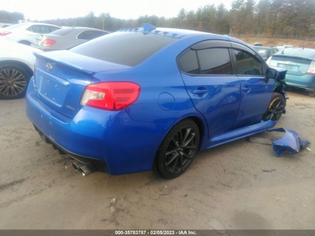 JF1VA1C63J9824618 Subaru Wrx Premium