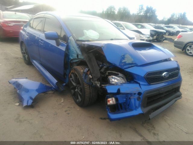 JF1VA1C63J9824618 Subaru Wrx Premium