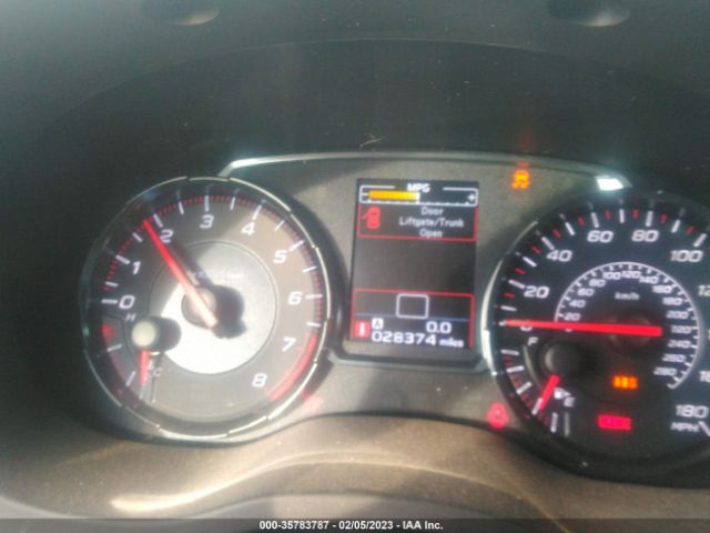 JF1VA1C63J9824618 Subaru Wrx Premium