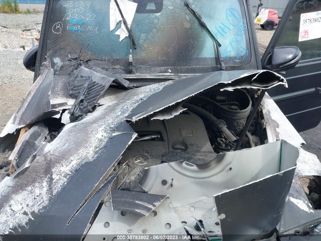 2020 Mercedes-Benz G-Class, VIN: W1NYC7HJ0LX346327