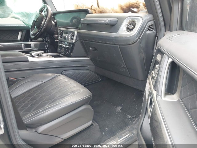 2020 Mercedes-Benz G-Class, VIN: W1NYC7HJ0LX346327