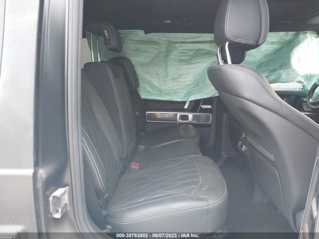 2020 Mercedes-Benz G-Class, VIN: W1NYC7HJ0LX346327