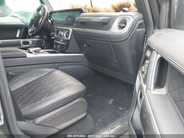 W1NYC7HJ0LX346327 Mercedes-Benz G-class Amg G 63