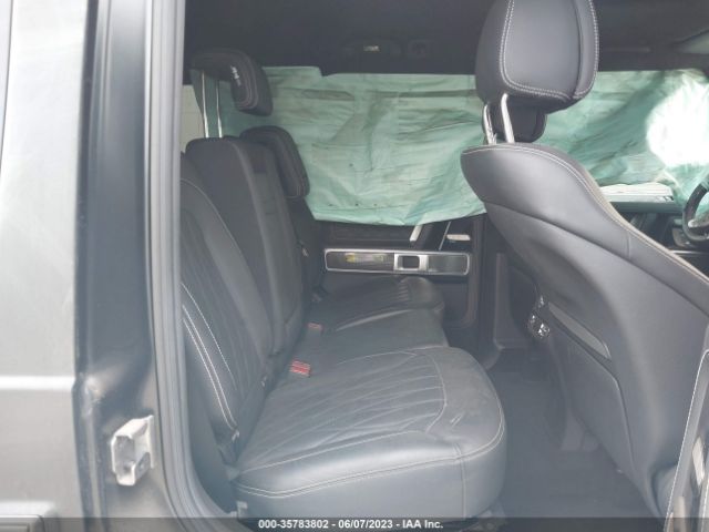 W1NYC7HJ0LX346327 Mercedes-Benz G-class Amg G 63