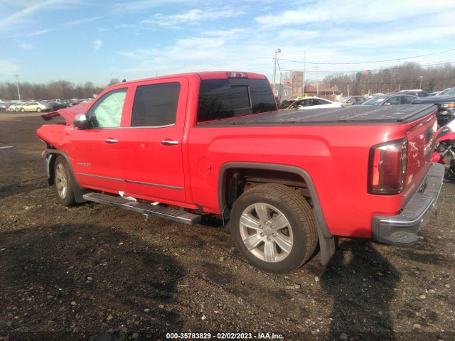 GMC Sierra 1500 Slt 2017 3GTU2NEC0HG408632 Image 3
