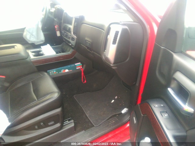 GMC Sierra 1500 Slt 2017 3GTU2NEC0HG408632 Image 5