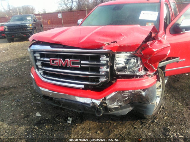 GMC Sierra 1500 Slt 2017 3GTU2NEC0HG408632 Image 6