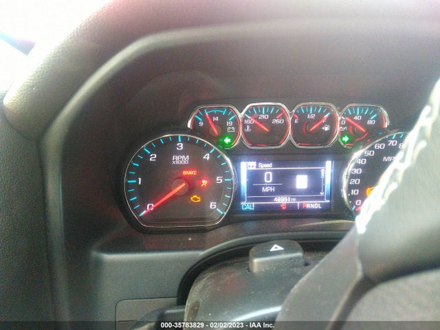 GMC Sierra 1500 Slt 2017 3GTU2NEC0HG408632 Image 7