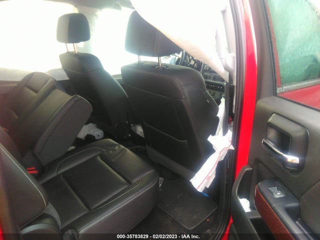 GMC Sierra 1500 Slt 2017 3GTU2NEC0HG408632 Image 8