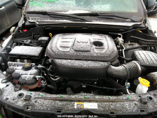 Dodge Durango Gt Plus 2021 1C4RDJDG2MC522108 Image 10
