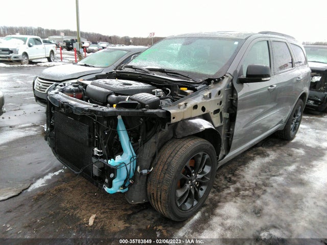 Dodge Durango Gt Plus 2021 1C4RDJDG2MC522108 Image 2