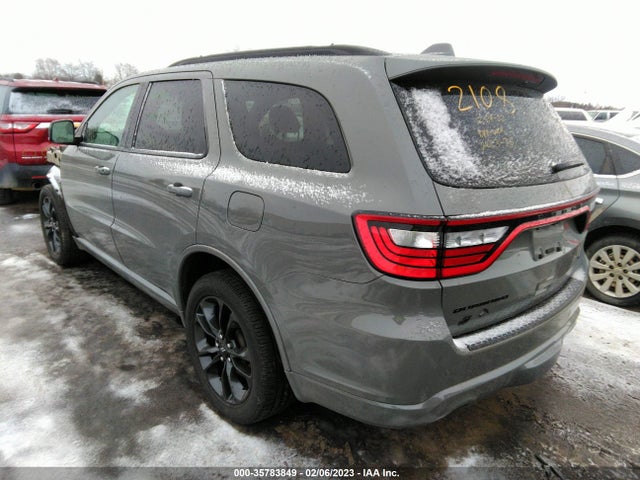 Dodge Durango Gt Plus 2021 1C4RDJDG2MC522108 Image 3