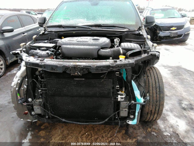 Dodge Durango Gt Plus 2021 1C4RDJDG2MC522108 Image 6