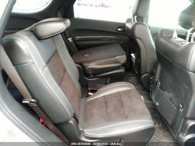 Dodge Durango Gt Plus 2021 1C4RDJDG2MC522108 Image 8