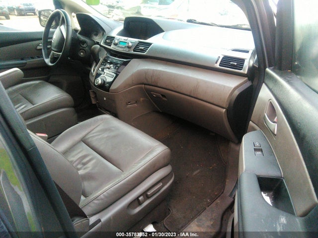 2012 HONDA ODYSSEY EX-L VIN: 5FNRL5H6XCB144231