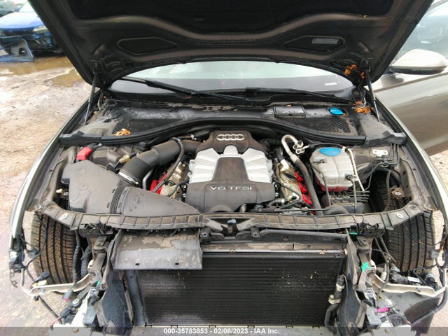 WAUFGAFC7EN119703 Audi A6 3.0t Premium Plus