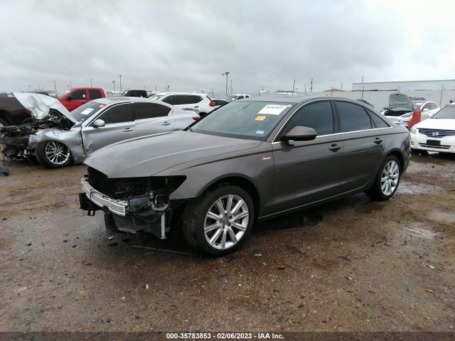 WAUFGAFC7EN119703 Audi A6 3.0t Premium Plus