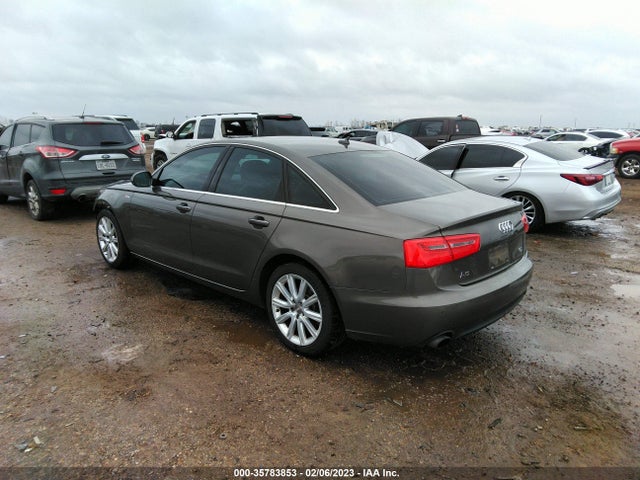 WAUFGAFC7EN119703 Audi A6 3.0t Premium Plus
