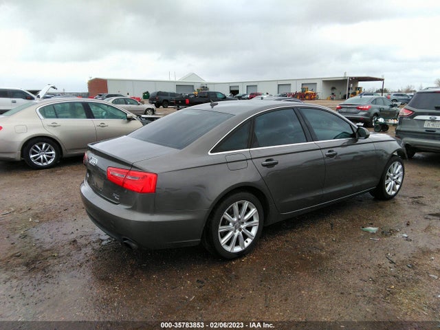 WAUFGAFC7EN119703 Audi A6 3.0t Premium Plus