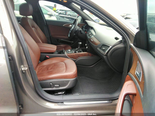 WAUFGAFC7EN119703 Audi A6 3.0t Premium Plus