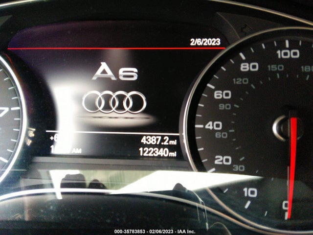 WAUFGAFC7EN119703 Audi A6 3.0t Premium Plus