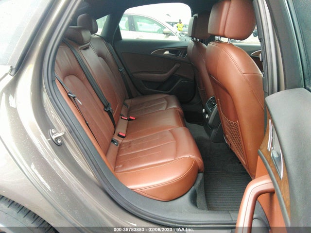 WAUFGAFC7EN119703 Audi A6 3.0t Premium Plus