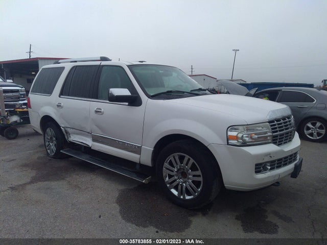 Lincoln Navigator 2010 5LMJJ2H50AEJ09004 головне зображення