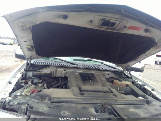 Lincoln Navigator 2010 5LMJJ2H50AEJ09004 Image 10