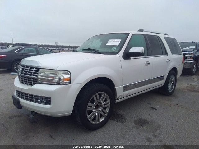 Lincoln Navigator 2010 5LMJJ2H50AEJ09004 Image 2