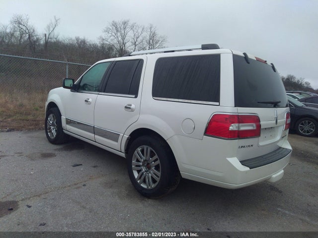Lincoln Navigator 2010 5LMJJ2H50AEJ09004 Image 3